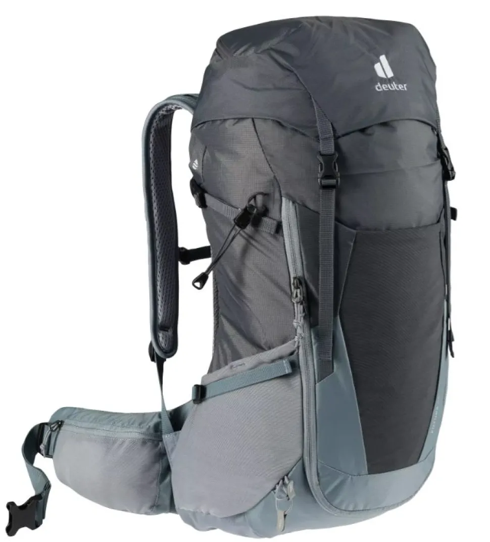 Cheap Deuter Zaino trekking Futura 26 Graphite-Shale