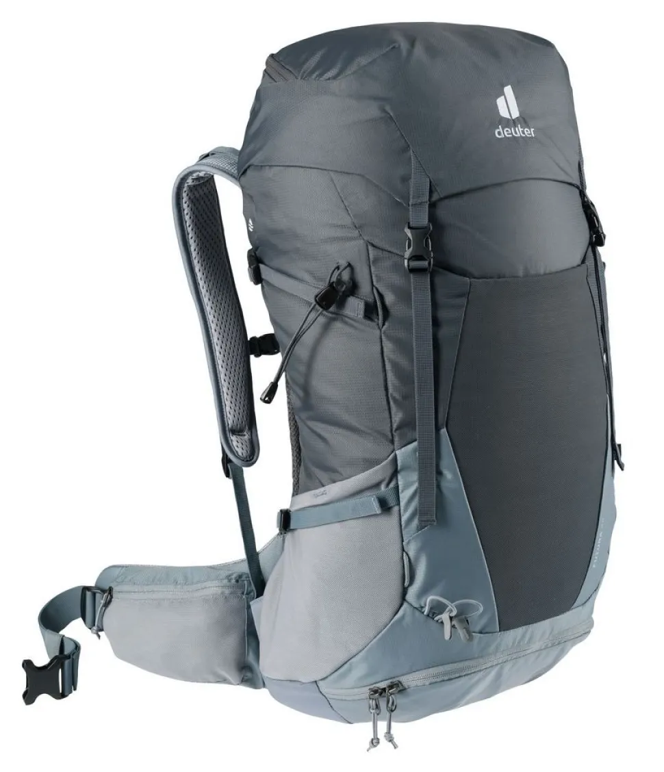 Cheap Deuter Zaino trekking Futura 32 Graphite-Shale