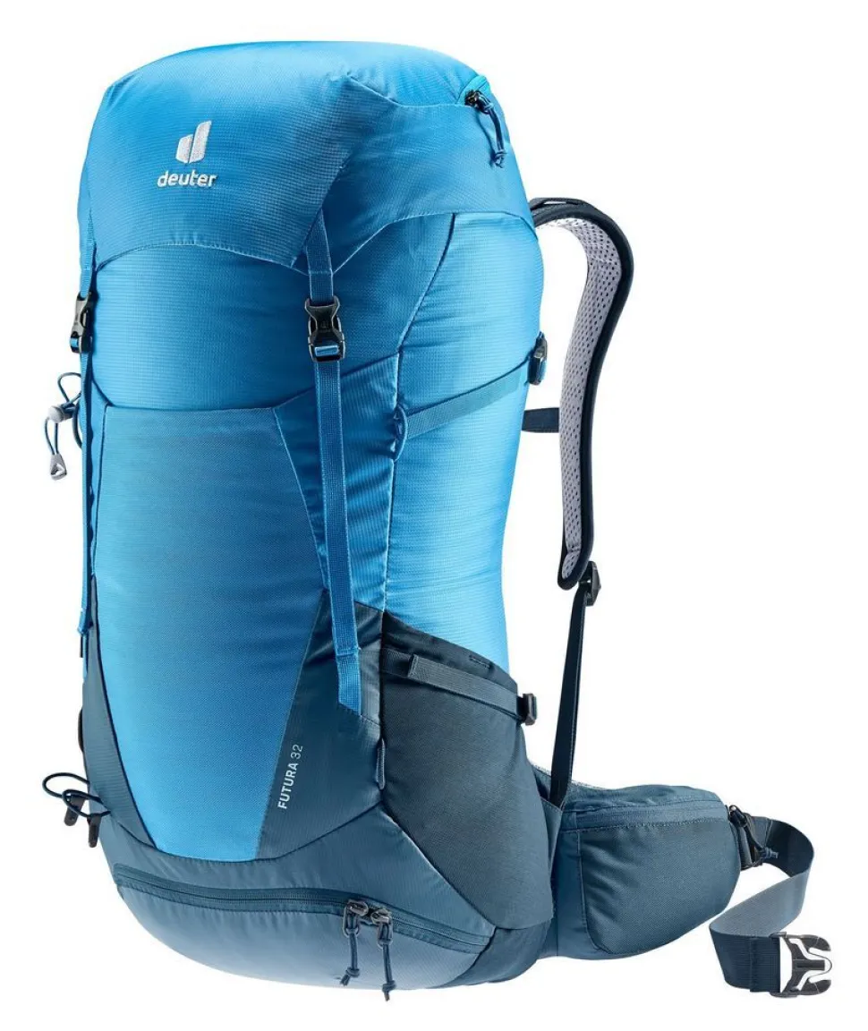 Cheap Deuter Zaino trekking Futura 32 Reef-Ink