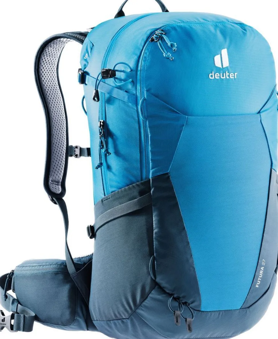 New Deuter Zaino trekking Futura 27 Reef-Ink