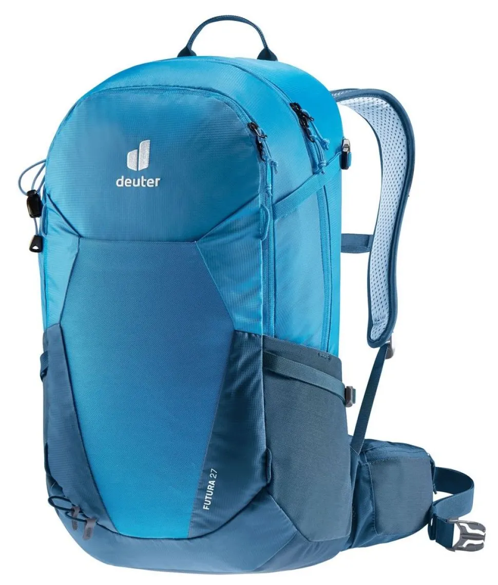 New Deuter Zaino trekking Futura 27 Reef-Ink