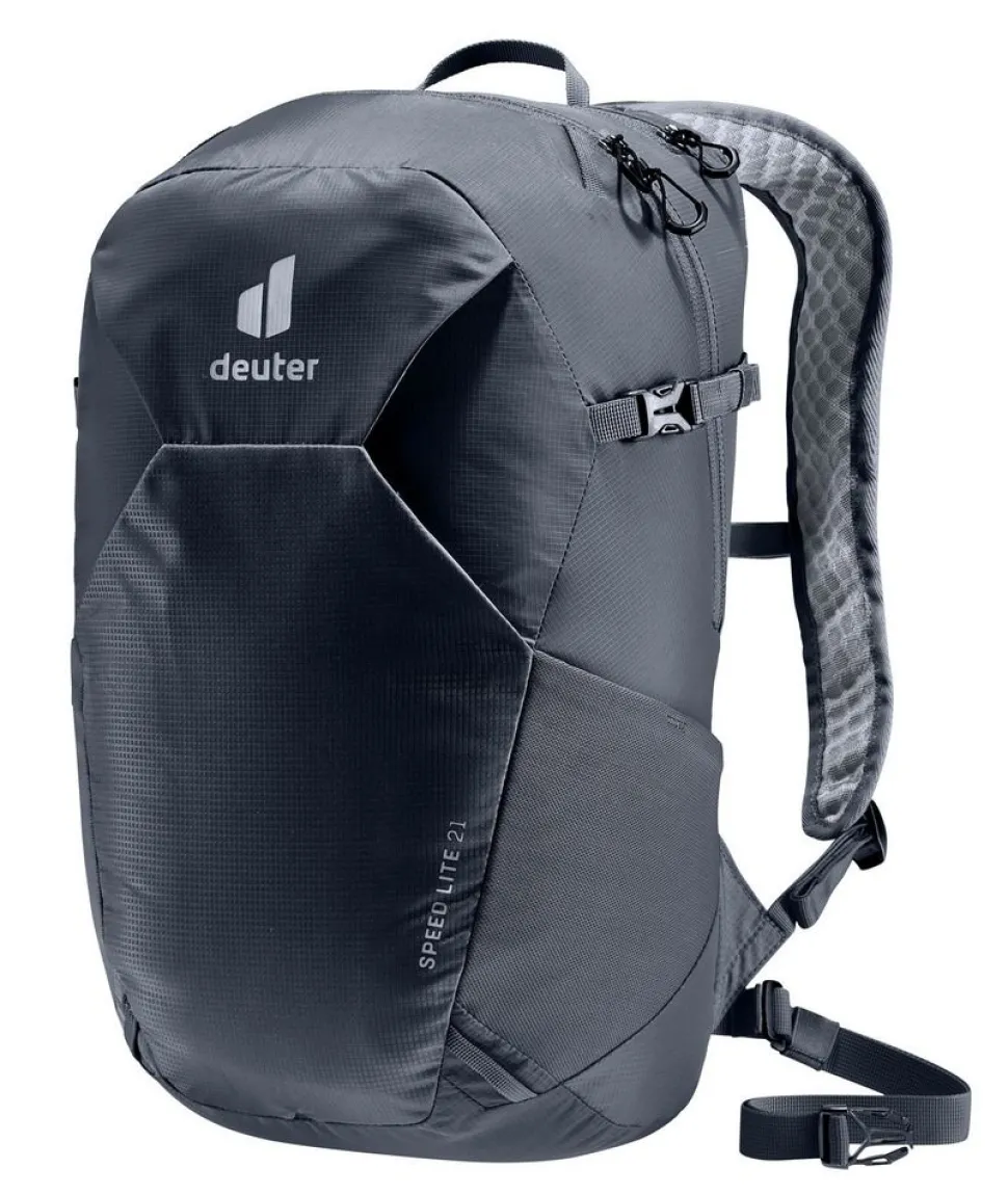 Flash Sale Deuter Zaino trekking Speed Lite 21 Nero