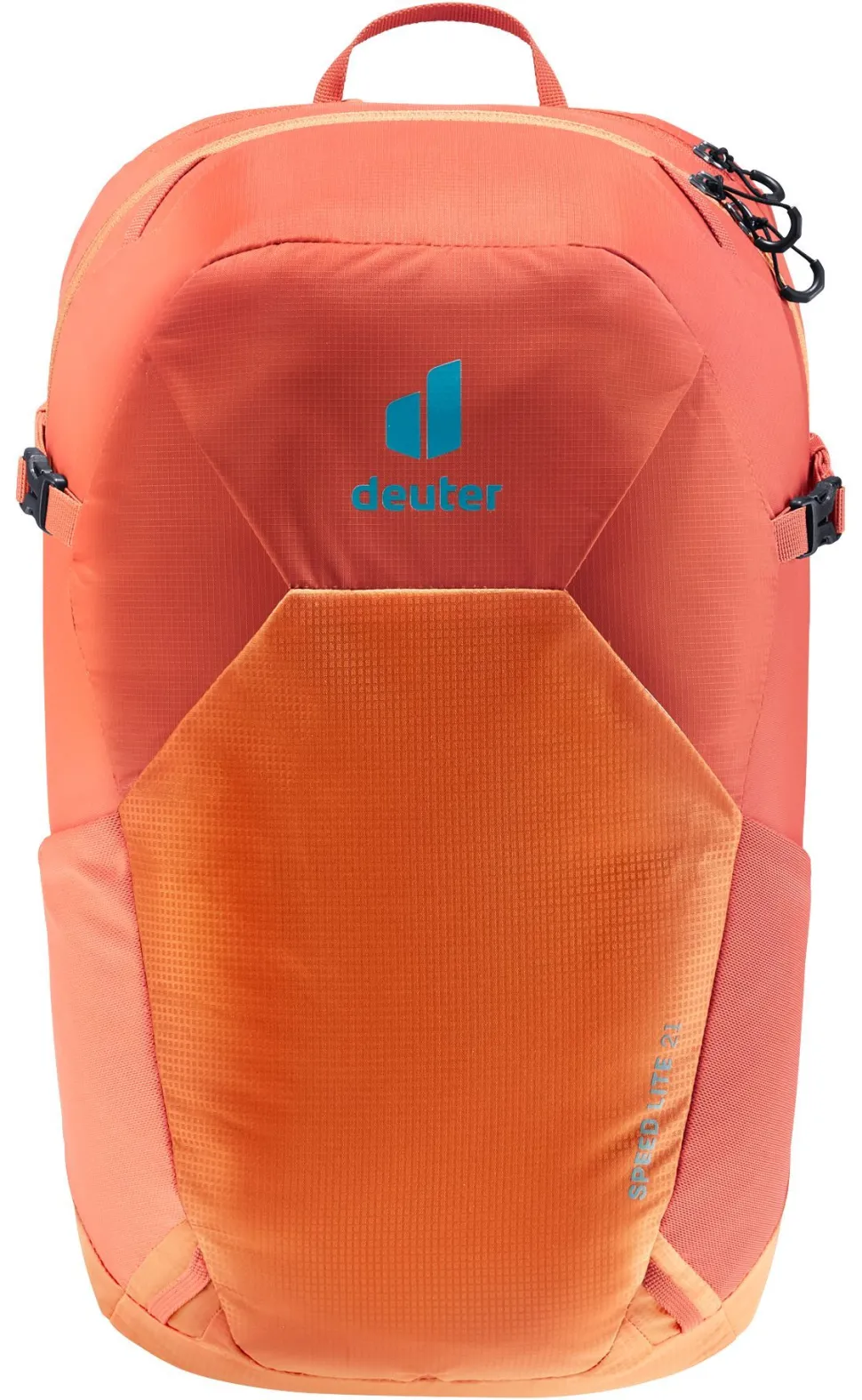 Outlet Deuter Zaino trekking Speed Lite 21 Paprika-Saffron