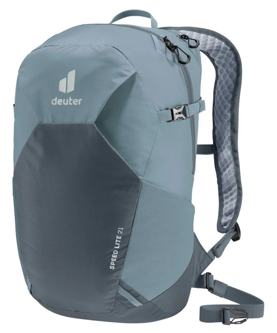 Cheap Deuter Zaino trekking Speed Lite 21 Shale-Graphite