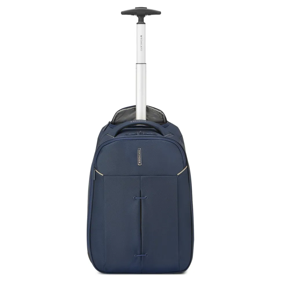 Flash Sale Roncato Zaino Trolley S Ironik 2.0 5318 Blu